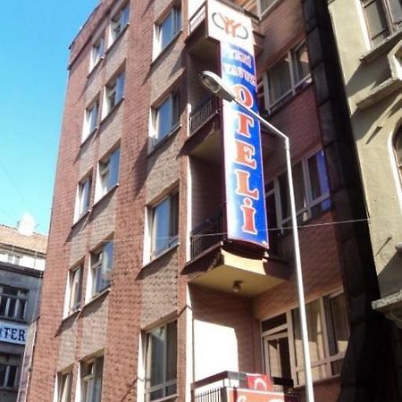 Yavuz Hotel Ankara Bagian luar foto