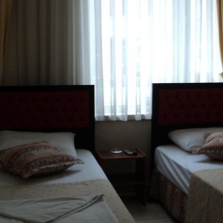 Yavuz Hotel Ankara Bagian luar foto