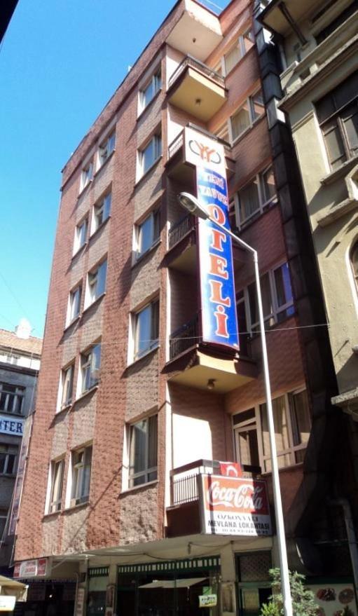 Yavuz Hotel Ankara Bagian luar foto
