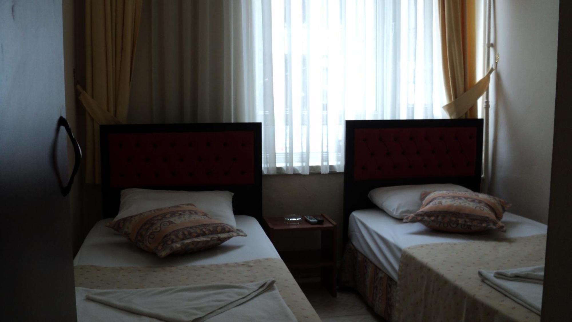 Yavuz Hotel Ankara Bagian luar foto