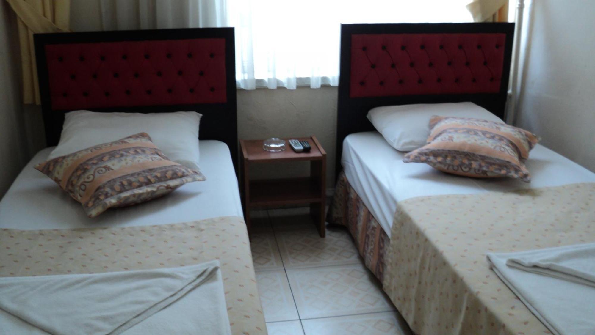 Yavuz Hotel Ankara Bagian luar foto