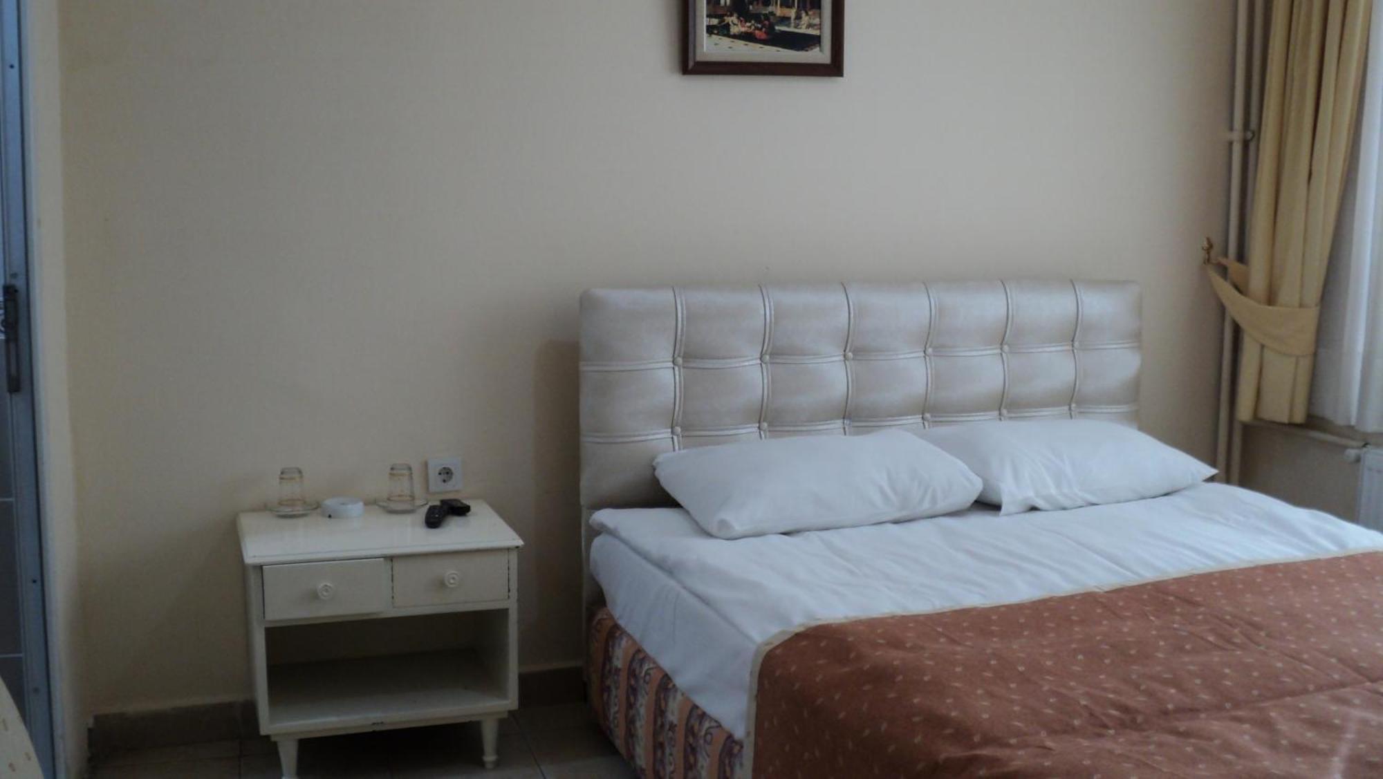 Yavuz Hotel Ankara Bagian luar foto
