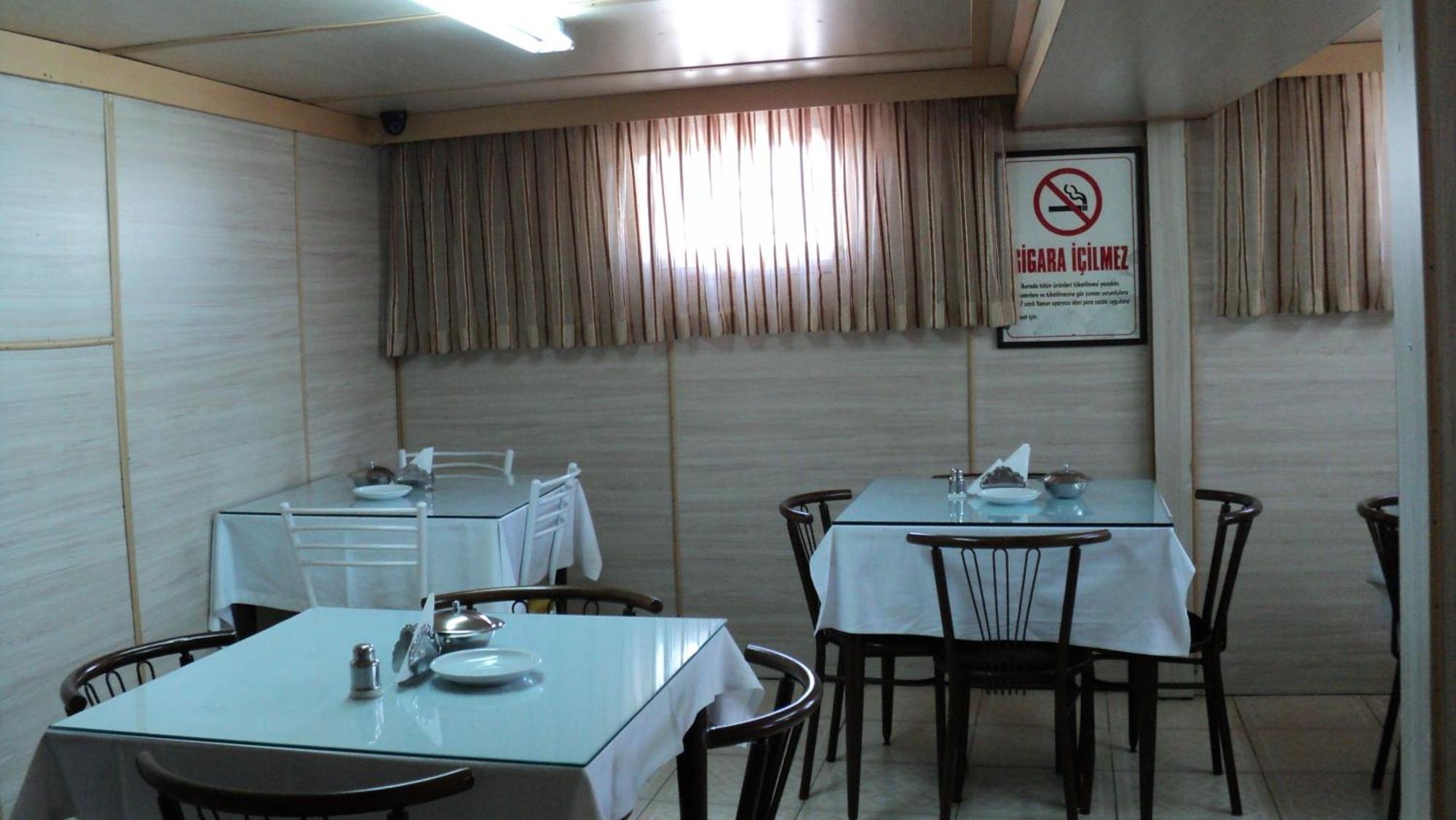 Yavuz Hotel Ankara Bagian luar foto