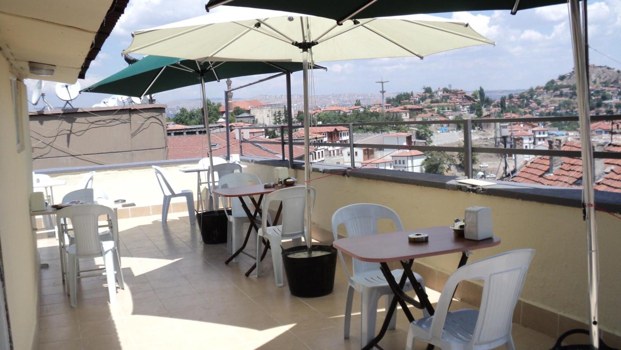 Yavuz Hotel Ankara Bagian luar foto