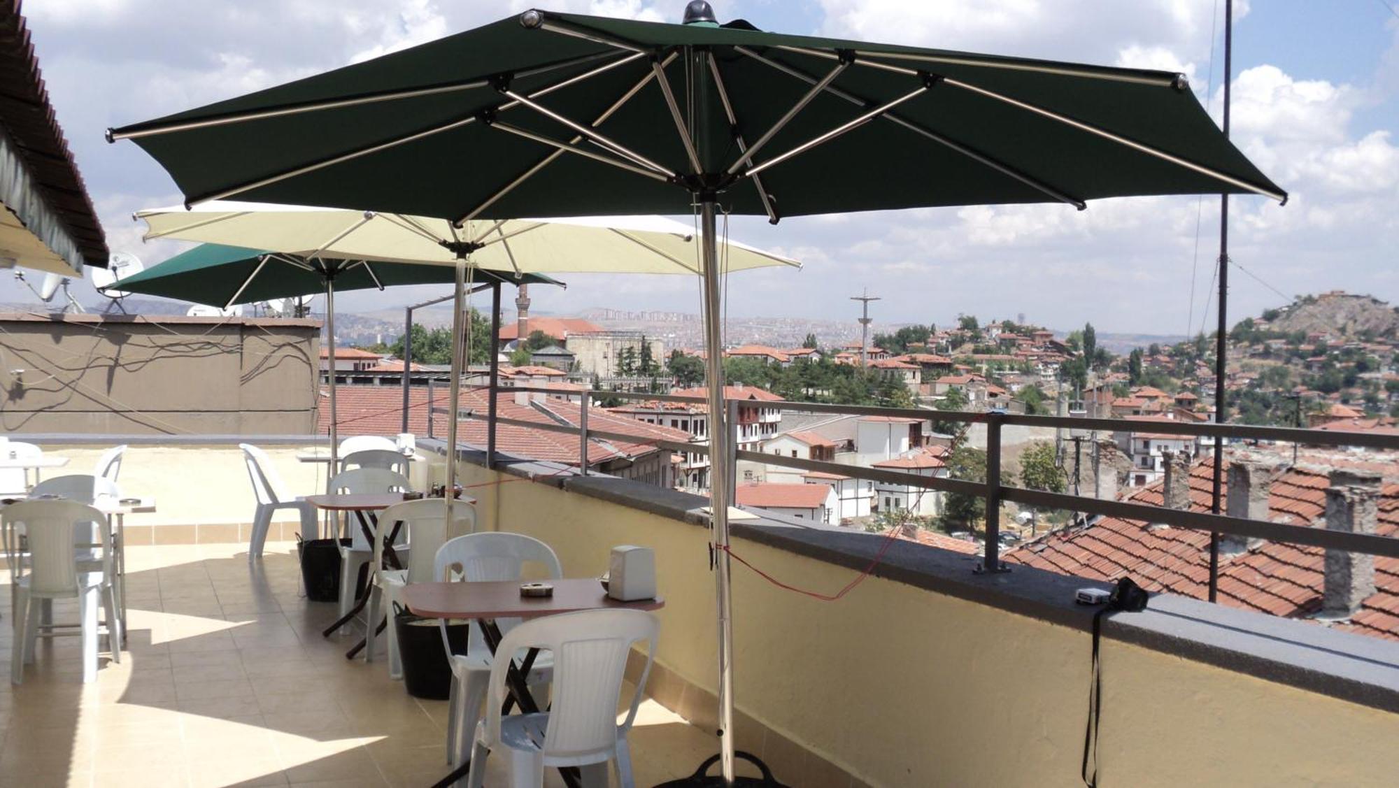 Yavuz Hotel Ankara Bagian luar foto