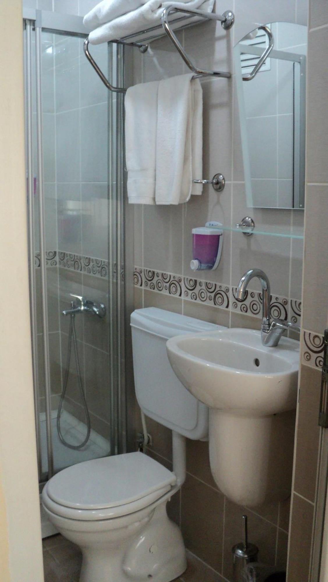 Yavuz Hotel Ankara Bagian luar foto
