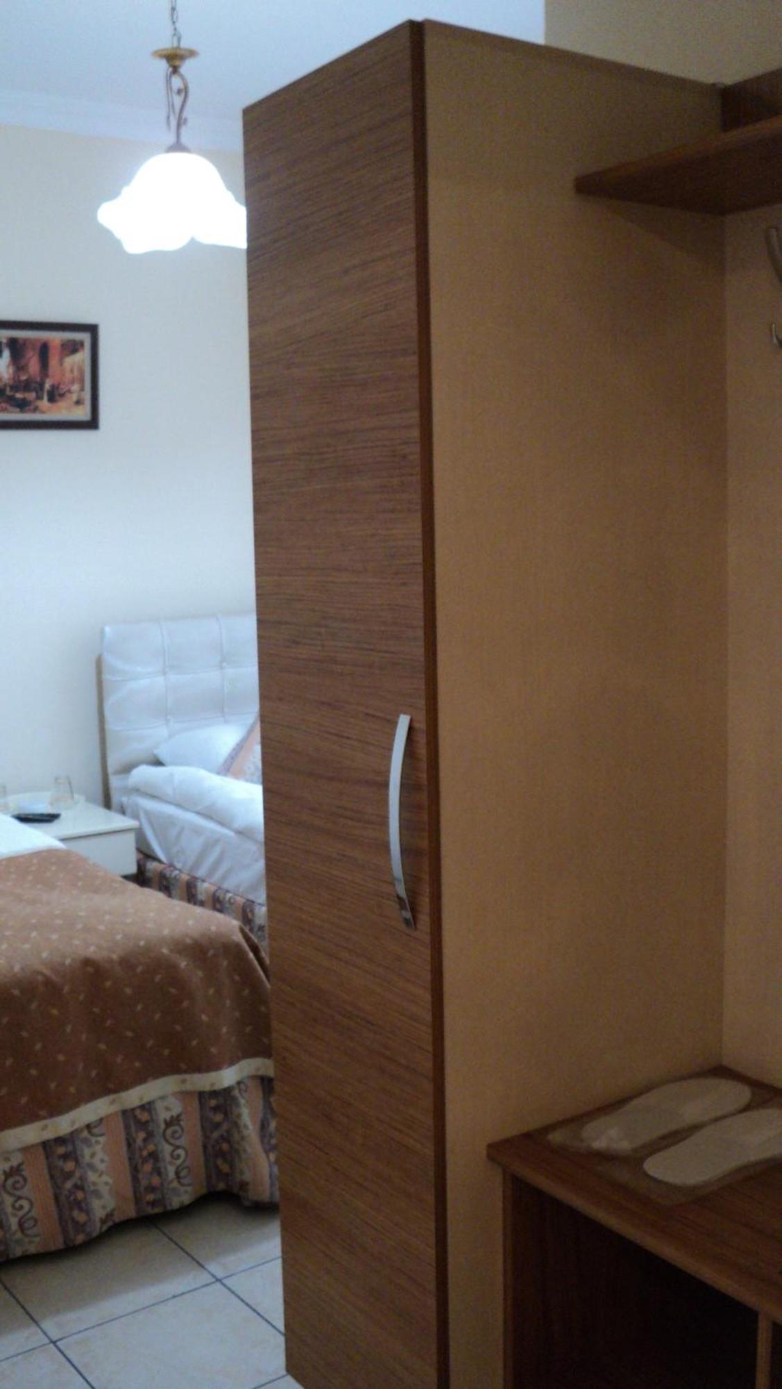 Yavuz Hotel Ankara Bagian luar foto