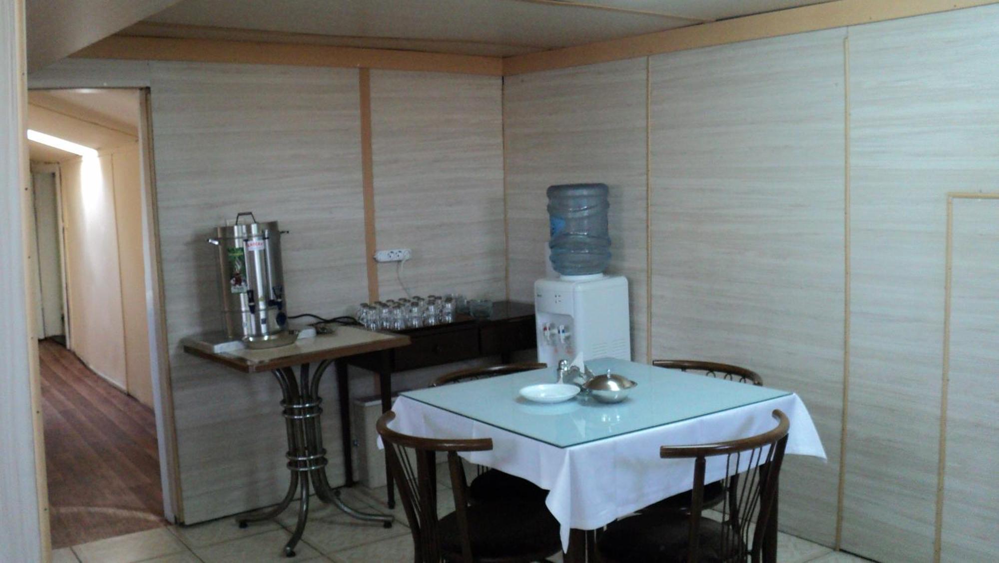 Yavuz Hotel Ankara Bagian luar foto