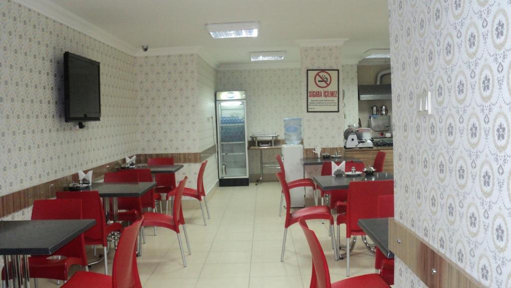 Yavuz Hotel Ankara Bagian luar foto