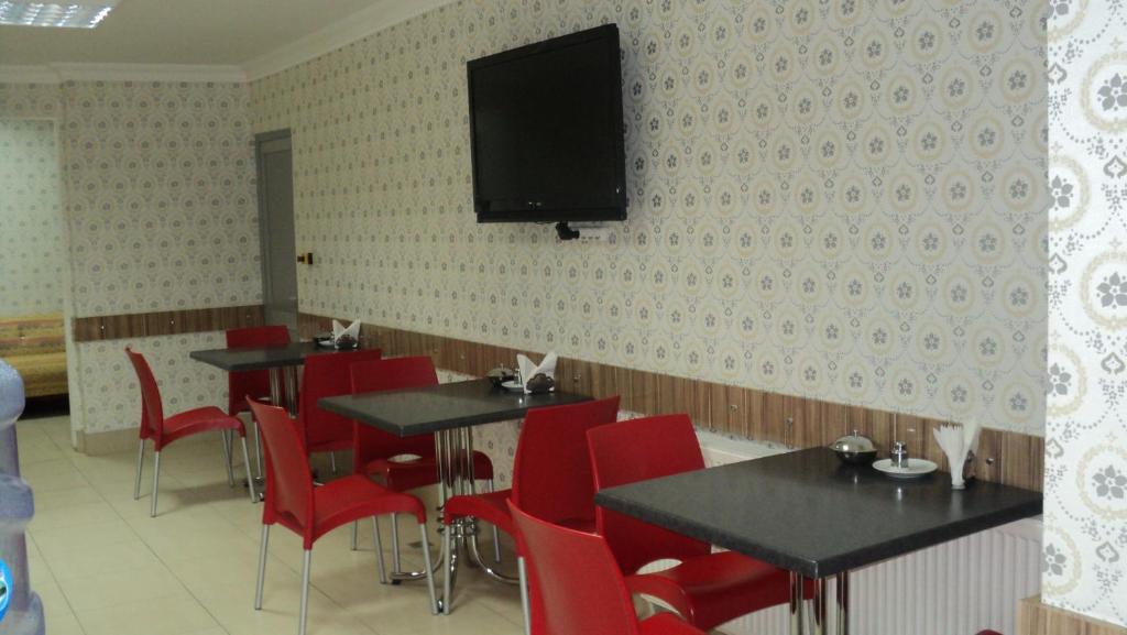 Yavuz Hotel Ankara Bagian luar foto