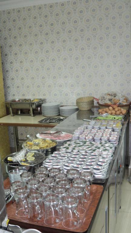Yavuz Hotel Ankara Bagian luar foto